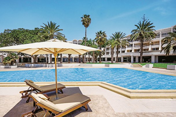 Bel Azur Thalasso & Bungalows