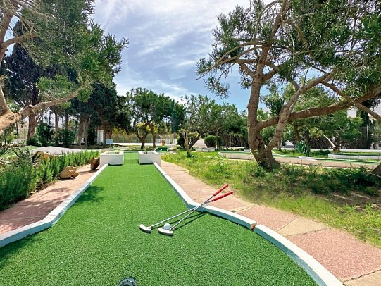 Bel Azur Thalasso & Bungalows