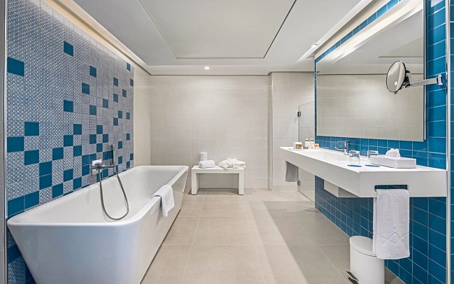 Royal Azur Thalassa - Wohnbeispiel Premium Suite (Zimmercodierung JM1)