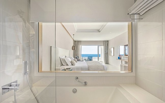 Royal Azur Thalassa - Wohnbeispiel Bad (Zimmercodierungen DM1, DC1, FM1, DMM, DCM & JM1)