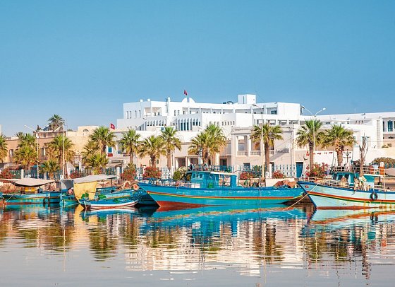 Tunesiens Schätze - kulturelle und kulinarische Höhepunkte - Hammamet