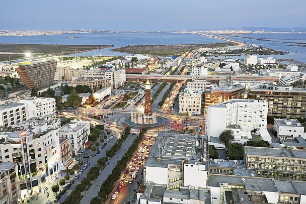 Tunesiens Schätze - kulturelle und kulinarische Höhepunkte - Tunis