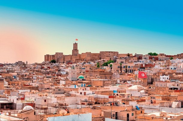 Tunesiens Schätze - kulturelle und kulinarische Höhepunkte - Medina von Sousse
