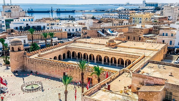 Tunesiens Schätze - kulturelle und kulinarische Höhepunkte - Sousse