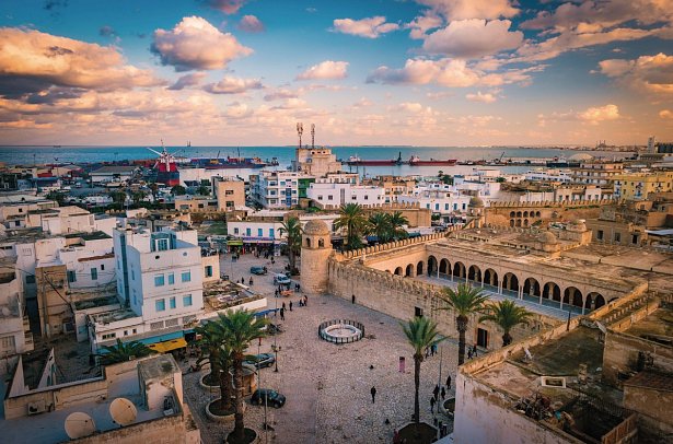 Tunesiens Schätze - kulturelle und kulinarische Höhepunkte - Sousse