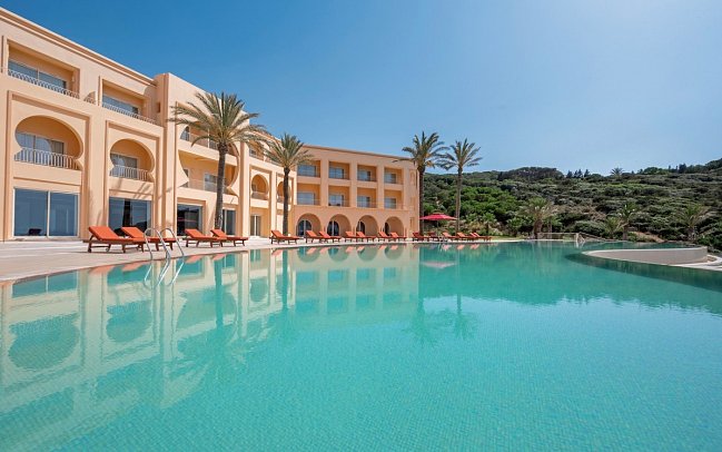 Royal Tulip Korbous Bay Thalasso & Springs