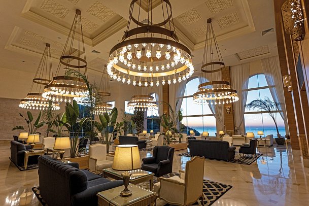 Royal Tulip Korbous Bay Thalasso & Springs