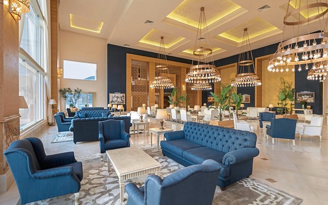 Royal Tulip Korbous Bay Thalasso & Springs