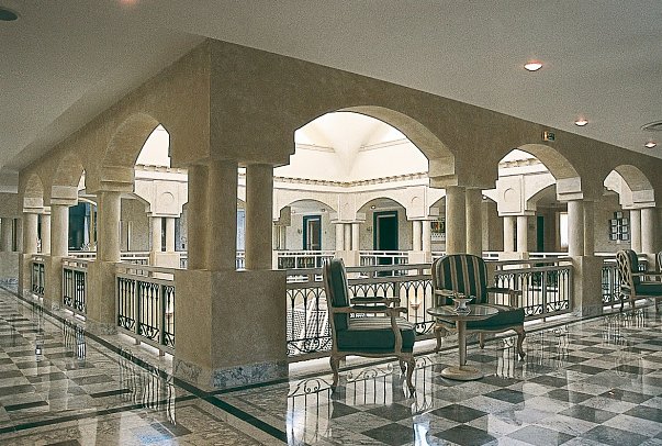 Hasdrubal Thalassa & Spa Port El Kantaoui