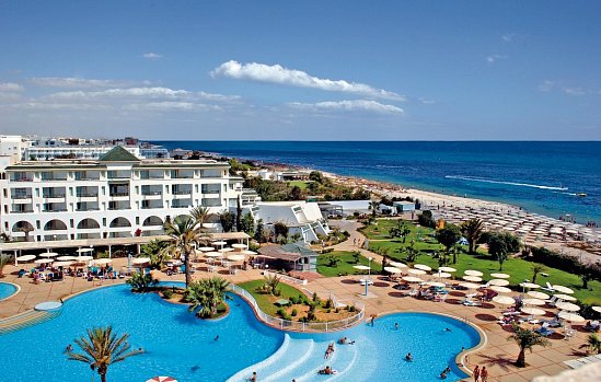El Mouradi Palm Marina