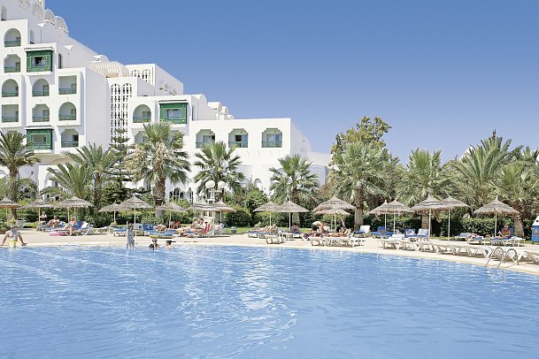Marhaba Palace