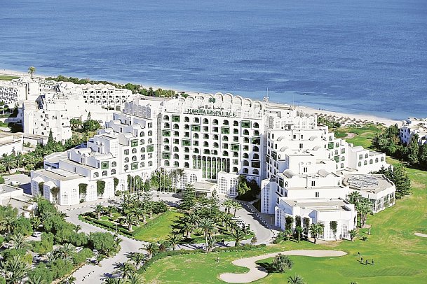 Marhaba Palace