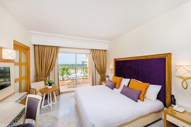 Marhaba Palace - Wohnbeispiel Doppelzimmer