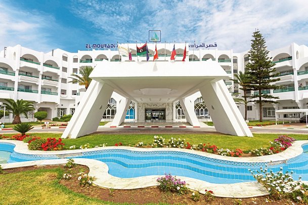 El Mouradi Palace