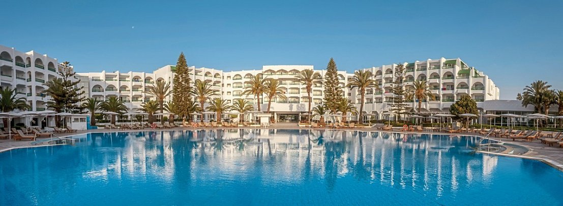 El Mouradi Palace