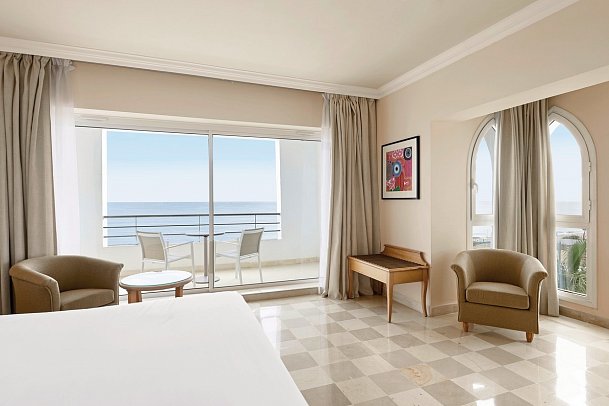 Iberostar Selection Kantaoui Bay - Wohnbeispiel Meeresfront (Zimmercodierungen DBO & D2M)