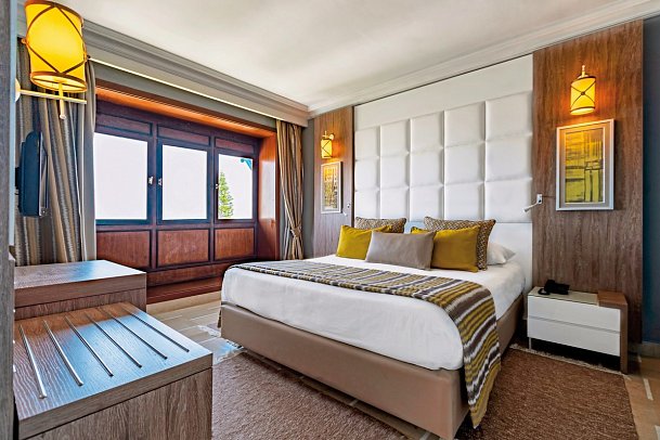 Sentido Bellevue Park - Wohnbeispiel Doppelzimmer (Zimmercodierungen DB1, DC1, DBM, DCM & DP1)