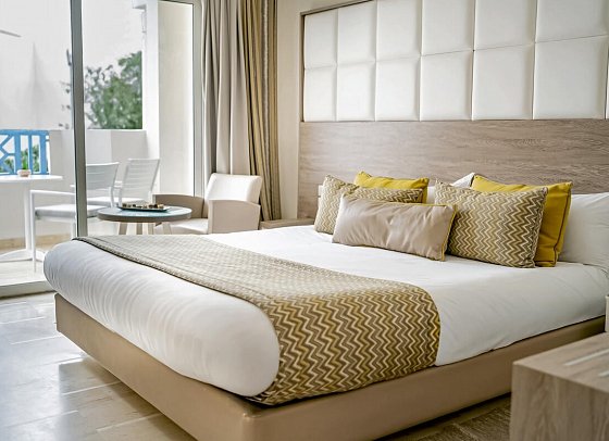 Sentido Bellevue Park - Wohnbeispiel Juniorsuite (Zimmercodierung JB1)