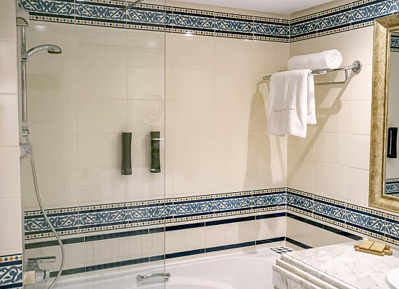 Sentido Bellevue Park - Wohnbeispiel Bad (Zimmercodierungen FSM, F1M, RBM & RB1)