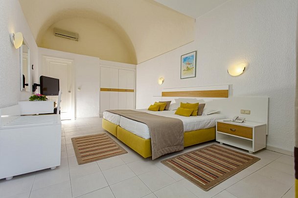 El Mouradi Club Kantaoui - Wohnbeispiel Bungalow (Zimmercodierungen BB2 & BB4)