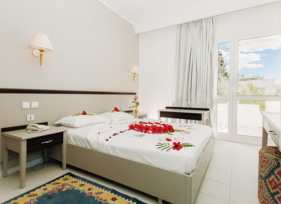 El Mouradi Club Selima - Wohnbeispiel Doppelzimmer (Zimmercodierungen DB1, DC1 & DE1)