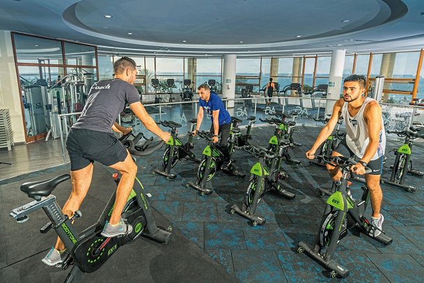 Sousse Palace Hotel & Spa