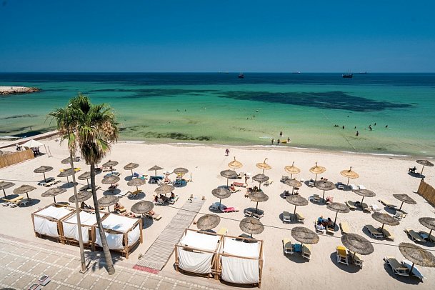 Sousse Palace Hotel & Spa