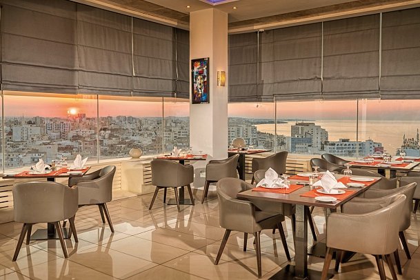 Sousse Palace Hotel & Spa