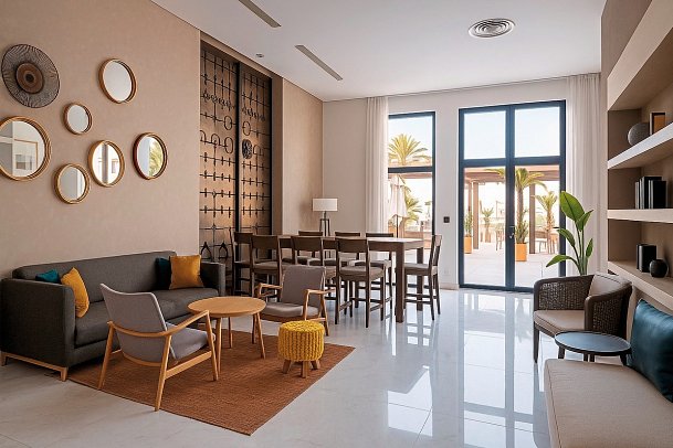 Sousse Pearl Marriott Resort & Spa
