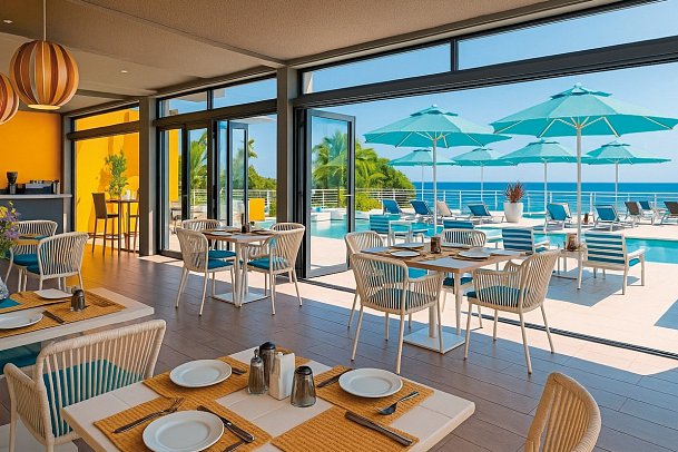 Sousse Pearl Marriott Resort & Spa