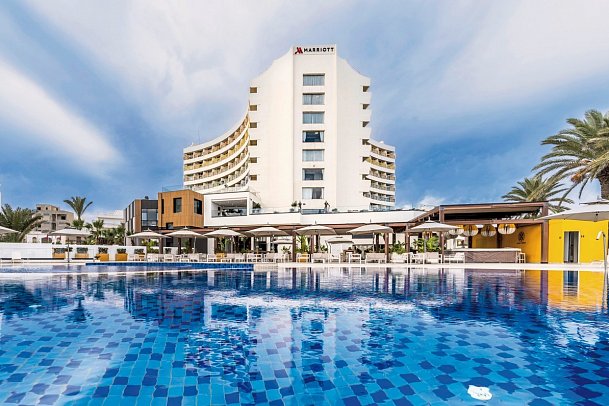 Sousse Pearl Marriott Resort & Spa