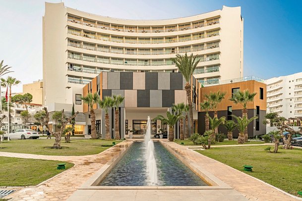 Sousse Pearl Marriott Resort & Spa