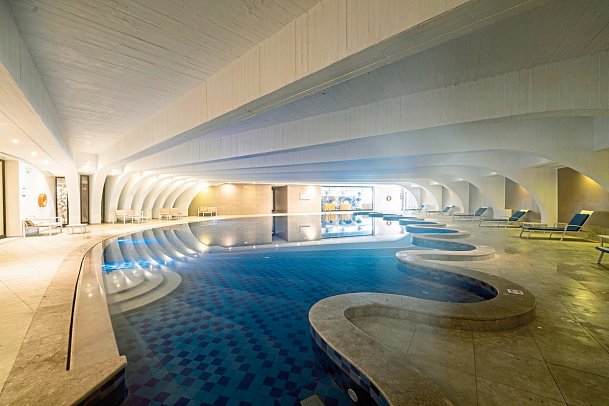 Sousse Pearl Marriott Resort & Spa