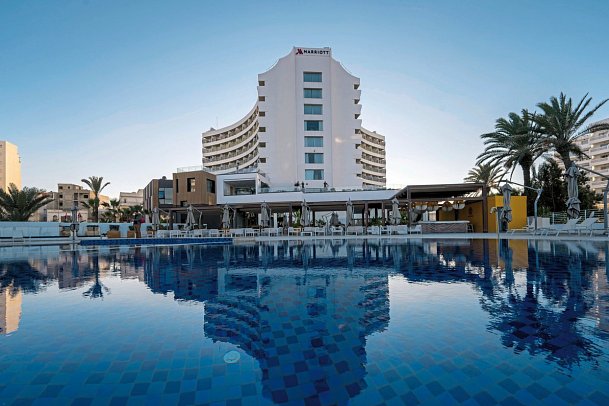 Sousse Pearl Marriott Resort & Spa