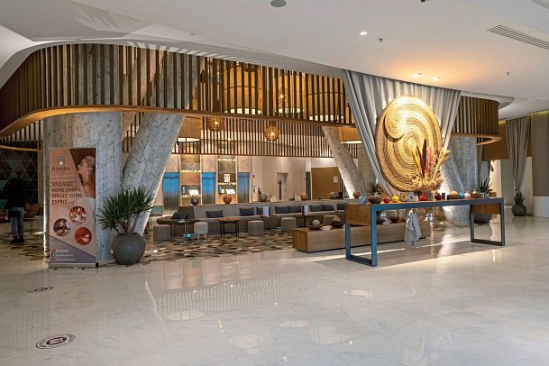 Sousse Pearl Marriott Resort & Spa