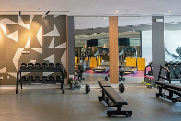 Sousse Pearl Marriott Resort & Spa