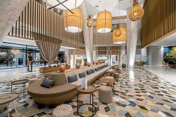 Sousse Pearl Marriott Resort & Spa