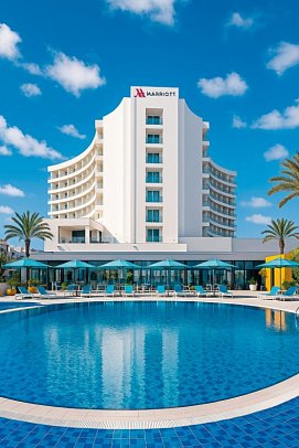 Sousse Pearl Marriott Resort & Spa