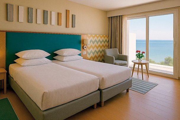 Sousse Pearl Marriott Resort & Spa