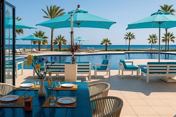 Sousse Pearl Marriott Resort & Spa