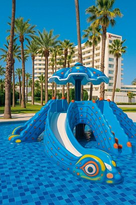 Sousse Pearl Marriott Resort & Spa