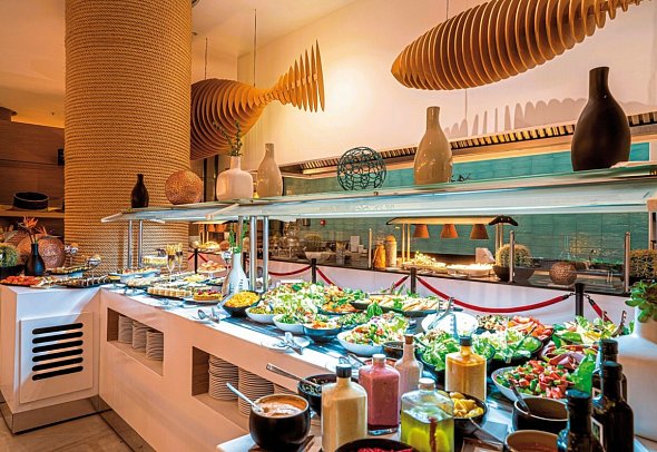 Sousse Pearl Marriott Resort & Spa