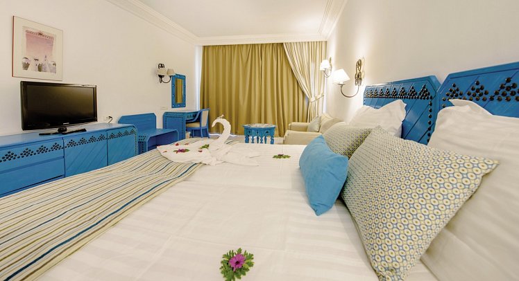 Regency Hotel & Spa - Wohnbeispiel Zimmer
