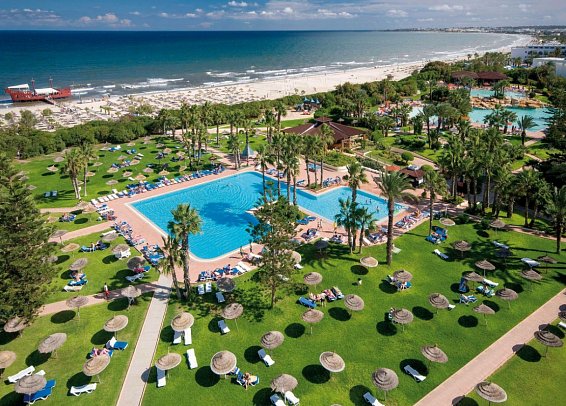 Sahara Beach Aquapark