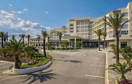 Hilton Skanes Monastir Beach Resort