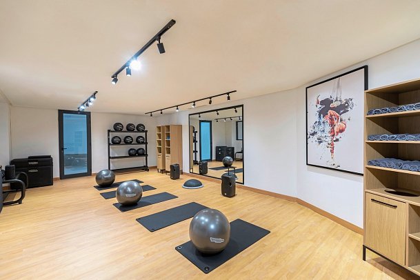 Hilton Skanes Monastir Beach Resort