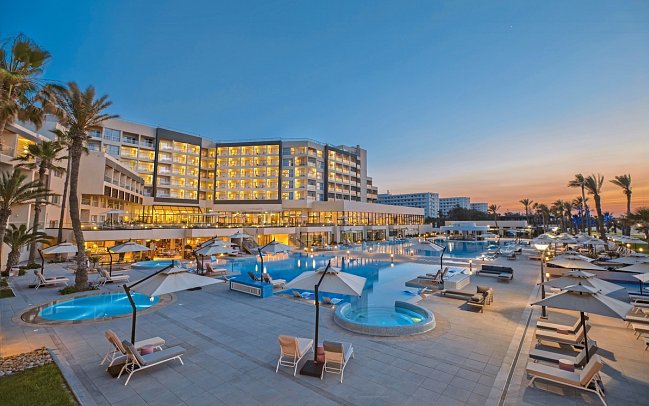 Hilton Skanes Monastir Beach Resort