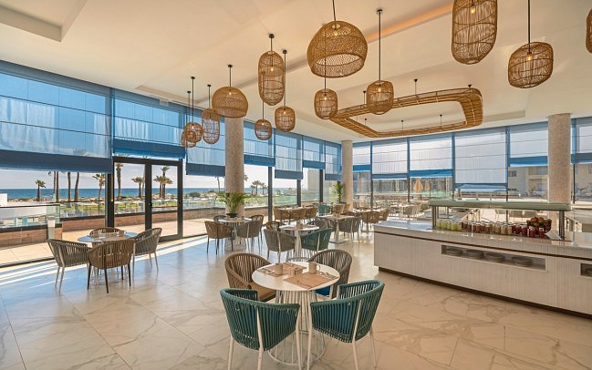 Hilton Skanes Monastir Beach Resort