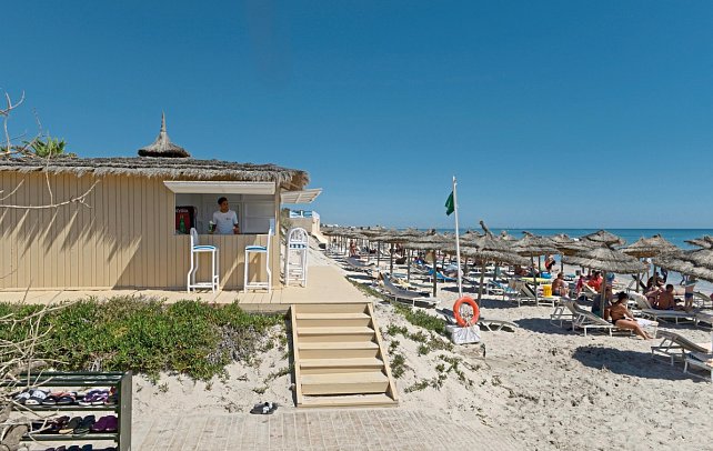 El Mansour Mahdia Thalasso & Spa