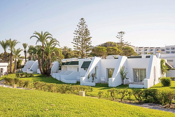 El Mansour Mahdia Thalasso & Spa